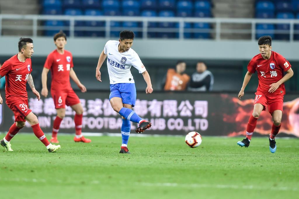 苦！鄭凱木多次遭遇欠薪，2021年曾在微博聲討前東家天津泰達(dá)